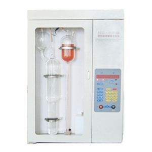 HQ-4B型微機數(shù)顯碳硫分析儀