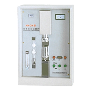 HN-2H高速自動引燃爐