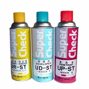 	著色滲透探傷試劑