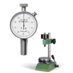 LX-A  邵氏硬度計(jì)
