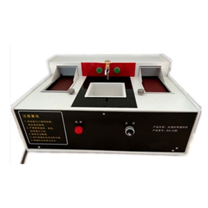 BG-32雙砂帶磨樣機(jī)