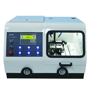 ZQ-100A金相切割機
